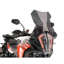 Cupolini Cupolino Puig Touring Ktm 1290 Adv 17 Fume Scuro