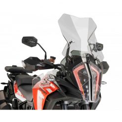 Cupolini Cupolino Puig Touring Ktm 1290 Adv 17 Fume Chiaro