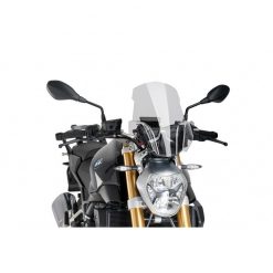 Cupolini Cupolino Naked N.g. Sport Puig-supp.orig Bmw R1200 R 15-17 Trasparente