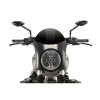 Cupolini Cupolino Semi-carenato Puig Bmw R Nine T Scrambler 16-18 Nero-nero