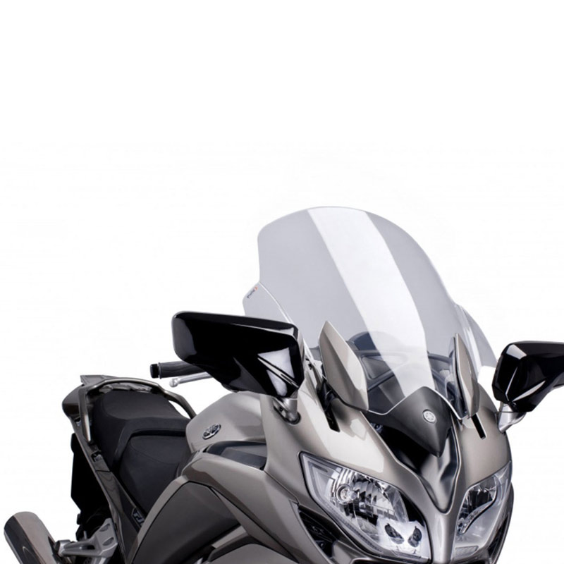 Cupolini Cupolino Touring Puig Yamaha Fjr1300a 13'-17' Trasparente