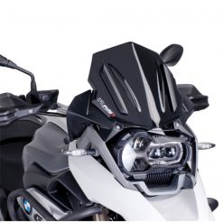 Cupolini Puig Cupolino Racing Bmw R1200 Gs Adventure 2014 Nero