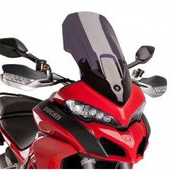 Cupolini Puig Cupolino Touring Ducati Multistrada 1200/s 15' - 16' Fumè Scuro