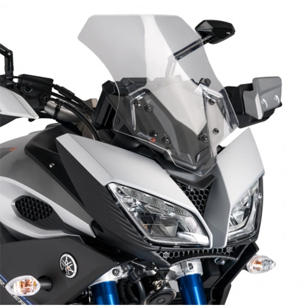 Cupolini Puig Cupolino Racing Yamaha Mt-09 2015 Trasparente