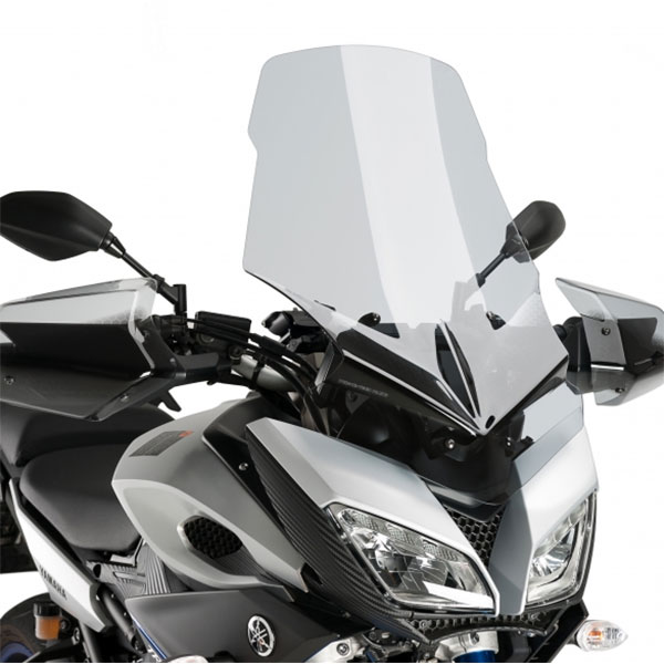 Cupolini Puig Cupolino Touring Yamaha Mt-09 2015 Trasparente