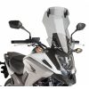 Cupolini Puig Cupolino Touring Honda Nc750x 2016 + Visiera Aggiuntiva Fumè Chiaro