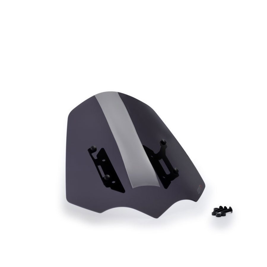 Cupolini Cupolino Puig Touring Triumph Rocket 3 Fume Scuro - immagine 2