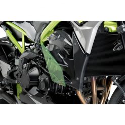 Telaio Spoiler Puig Downforce Naked Z900 2020 Verde