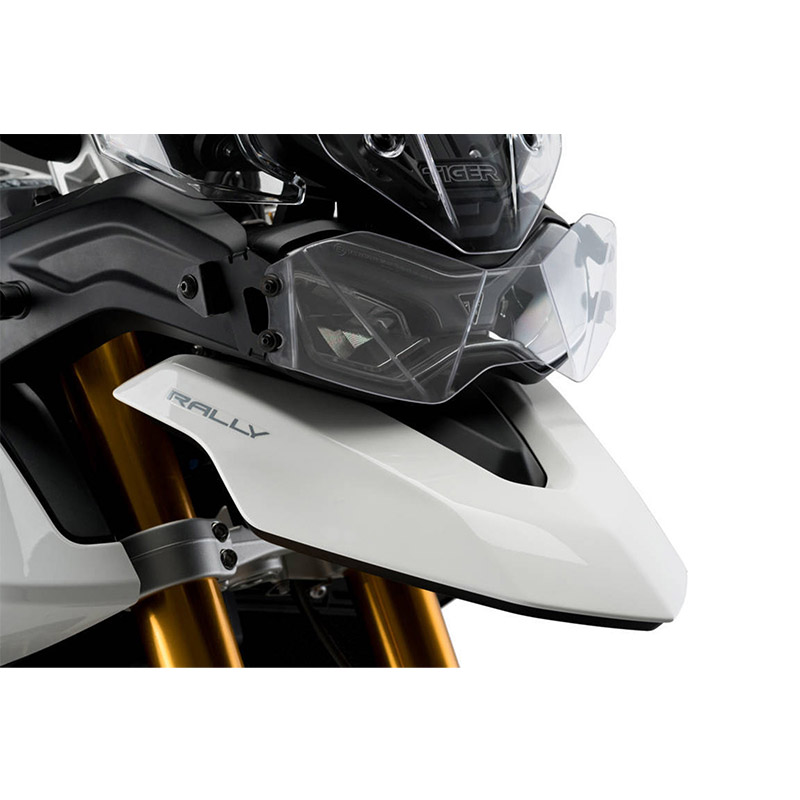 Fari Protezione Faro Puig 20377w Triumph Tiger 900