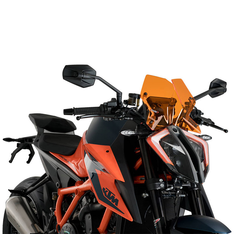 Cupolini Cupolino Puig Sport 1290 Superduke R 2020 Arancio