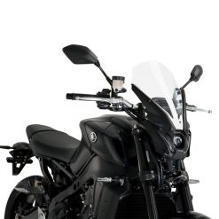 Cupolini Cupolino Puig Naked Ng Touring Mt-09 21 Trasparente