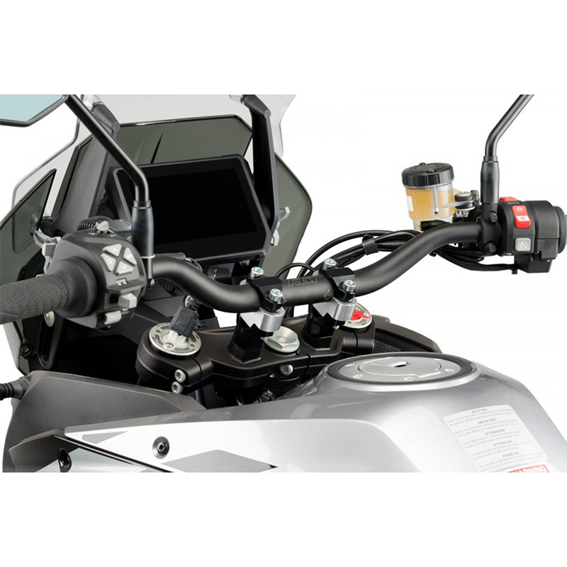 Manubri Risers Puig 3740p 29mm Alluminio