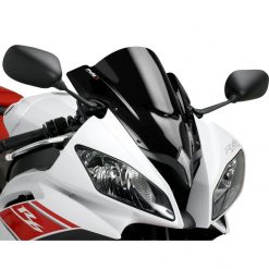 Cupolini Puig Cupolino Racing Spessore 2mm Nero