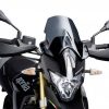 Cupolini Puig Parabrezza Naked Nuova Generazione Aprilia Dorsoduro 750/1200