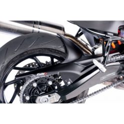 Accessori Vari Puig Parafango Posteriore - Bmw F800 R Nero
