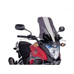 Cupolini Puig Cupolino Touring Per Honda Cb 500x (13-14) Dark Smoke
