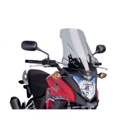 Cupolini Puig Cupolino Touring Per Honda Cb 500x (13-14) Smoke