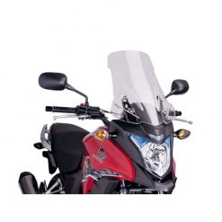 Cupolini Puig Cupolino Touring Per Honda Cb 500x (13-14) Trasparente