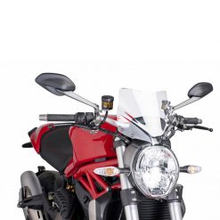 Cupolini Cupolino Puig 7013w Sport Monster 1200 Trasparente