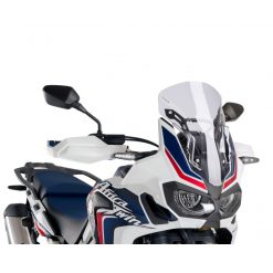 Cupolini Puig Cupolino Racing Honda Africa Twin 16 Trasparente