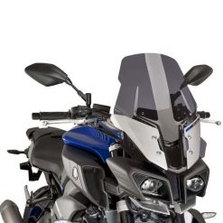 Cupolini Cupolino Puig Touring Plus Yamaha Mt-10 Scuro