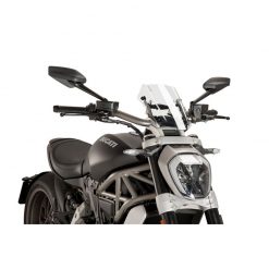 Cupolini Puig Cupolino New Generation Sport Per Ducati X Diavel 2016
