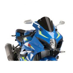Cupolini Puig Cupolino Racing Suzuki Gsx-r1000 Anno 2017 Nero
