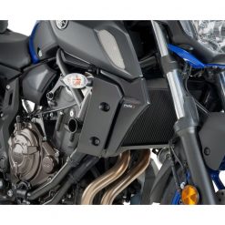 Motore Pannelli Pararadiatore Puig 9730j Yamaha Mt07 Nero
