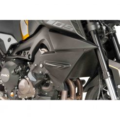 Motore Pannelli Copriradiatore Puig Nero Yamaha Mt09