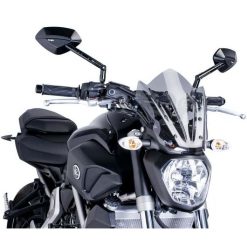 Cupolini Puig Cupolino Yamaha Mt-07 ('14-'15) Fume Chiaro