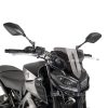 Cupolini Cupolino Puig Ng Sport Fumè Scuro Yamaha Mt09