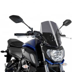 Cupolini Cupolino Puig Ng Touring Fumè Scuro Yamaha Mt 07
