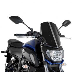 Cupolini Cupolino Puig Ng Touring Nero Yamaha Mt 07