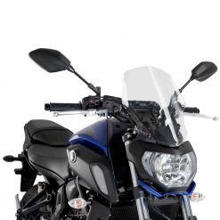 Cupolini Cupolino Puig Ng Touring Trasparente Yamaha Mt 07