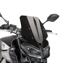 Cupolini Cupolino Puig Ng Touring Nero Yamaha Mt09