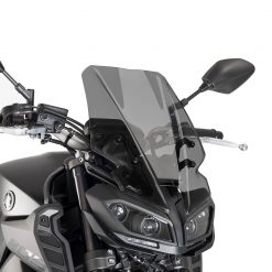 Cupolini Cupolino Puig Ng Touring Fumè Scuro Yamaha Mt09