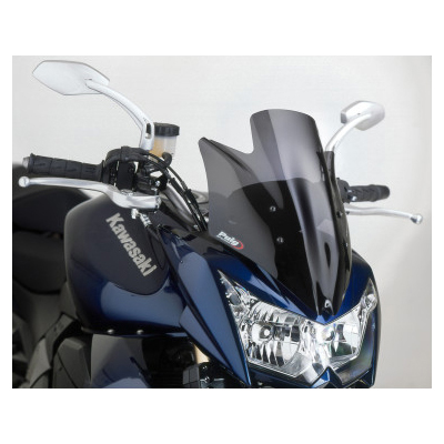 Cupolini Puig Cupolino Kawasaki Z1000 07-09 Scuro