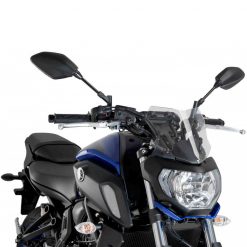 Cupolini Cupolino Puig Naked Sport Trasparente Yamaha Mt07