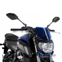 Cupolini Cupolino Puig Naked Ng Sport Blu Yamaha Mt-07