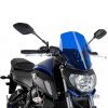 Cupolini Cupolino Puig Naked Touring Blu Yamaha Mt 07