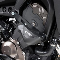 Tamponi Paratelaio Puig Pro Nero Yamaha Mt09