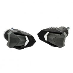 Tamponi Paratelaio Puig R19 Nero Yamaha Mt09